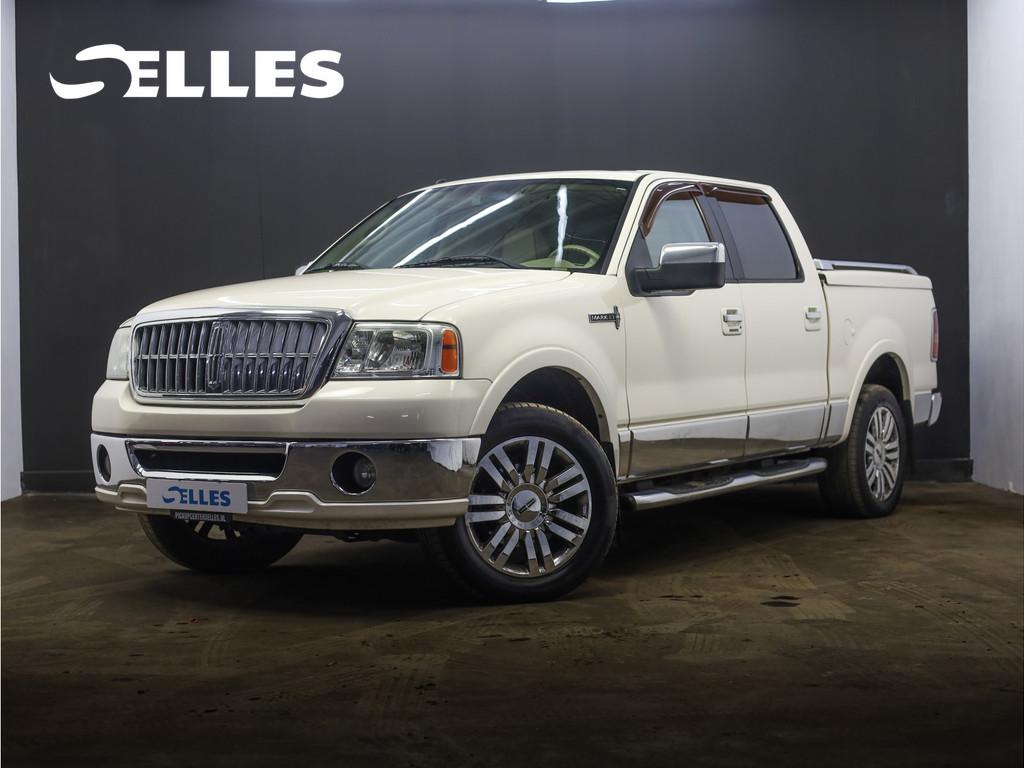 Lincoln MARK LT 5.4L V8 4x4 | LPG | Koppen gereviseerd, Mark, Beige, Leder, Bedrijf