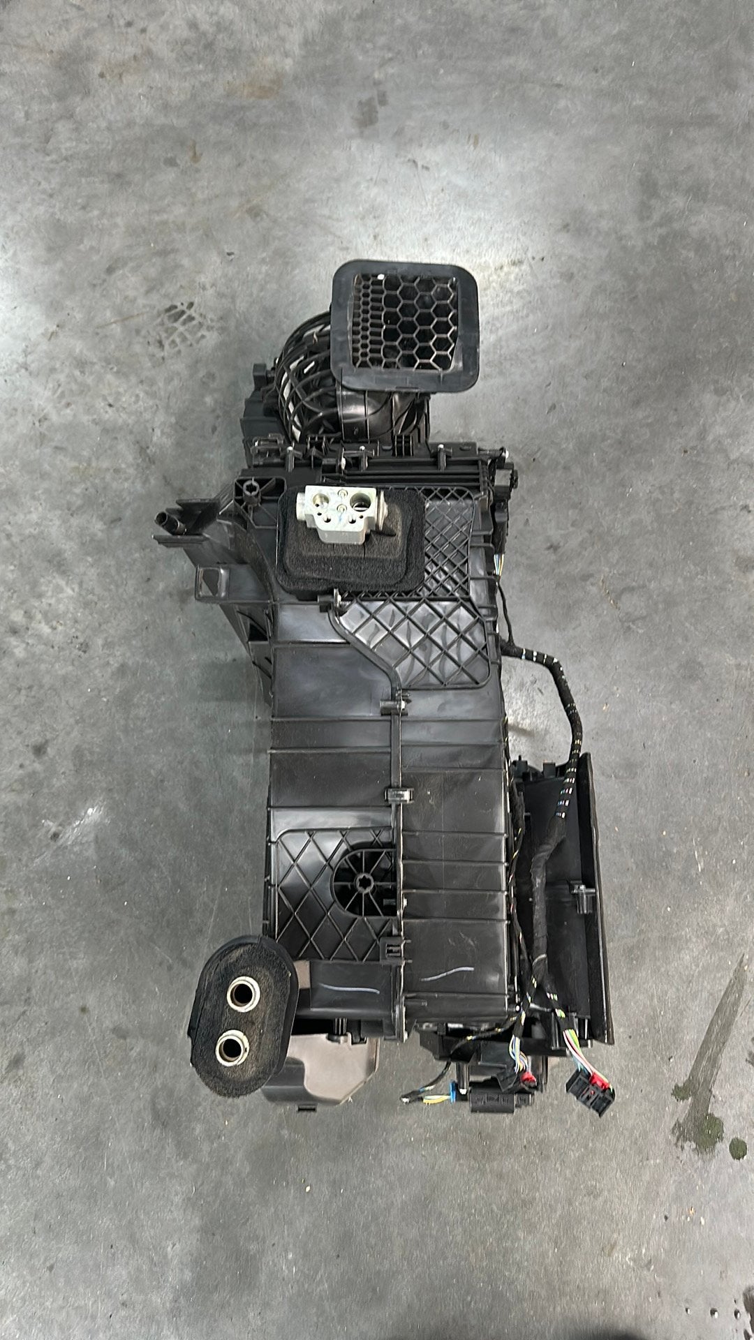 Origineel Kachelhuis VW Transporter T6.1 (2019+), Ophalen, Gebruikt, Volkswagen