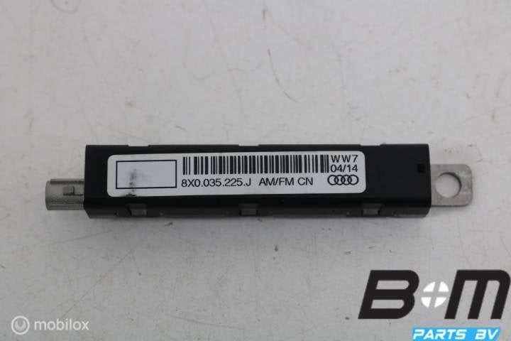 Antenneversterker Audi A1 8X, Gebruikt