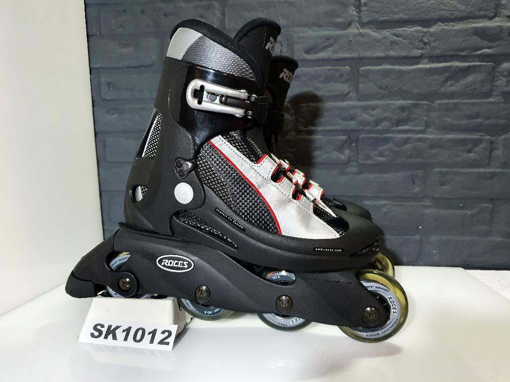 Roces AMS Skeelers Skates 4x76 76mm Wielen Maat 40, Nieuw, Kinderen, Inline skates 4 wielen, Verzenden