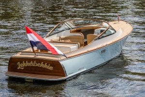 LongIsland 29 Runabout