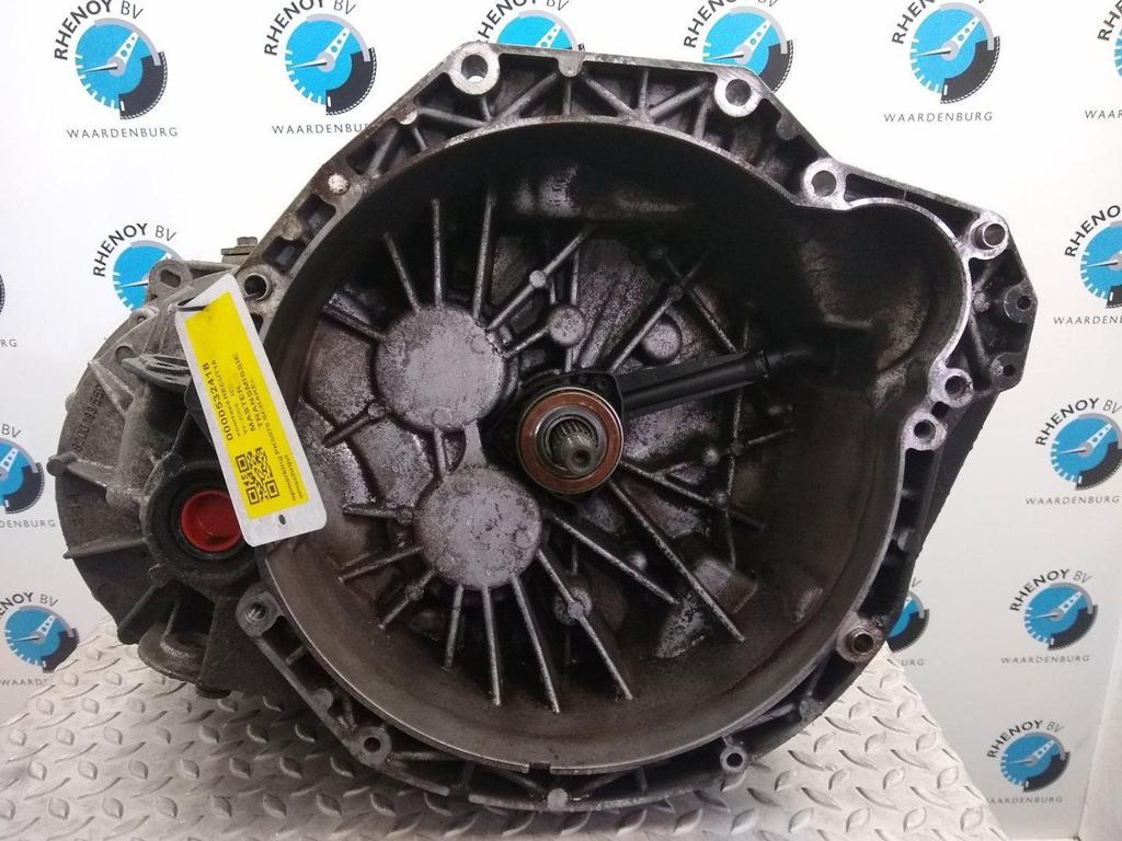 RENAULT MASTER TRANSMISSIE / VERSNELLINGSBAK 2004, Auto-onderdelen, Ophalen of Verzenden, Gebruikt, Stiba lid