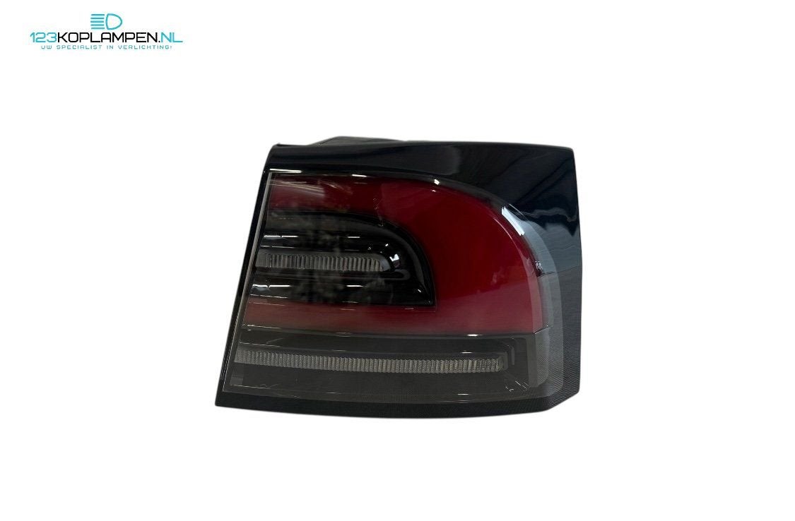 Tesla Model S achterlicht rechts LED