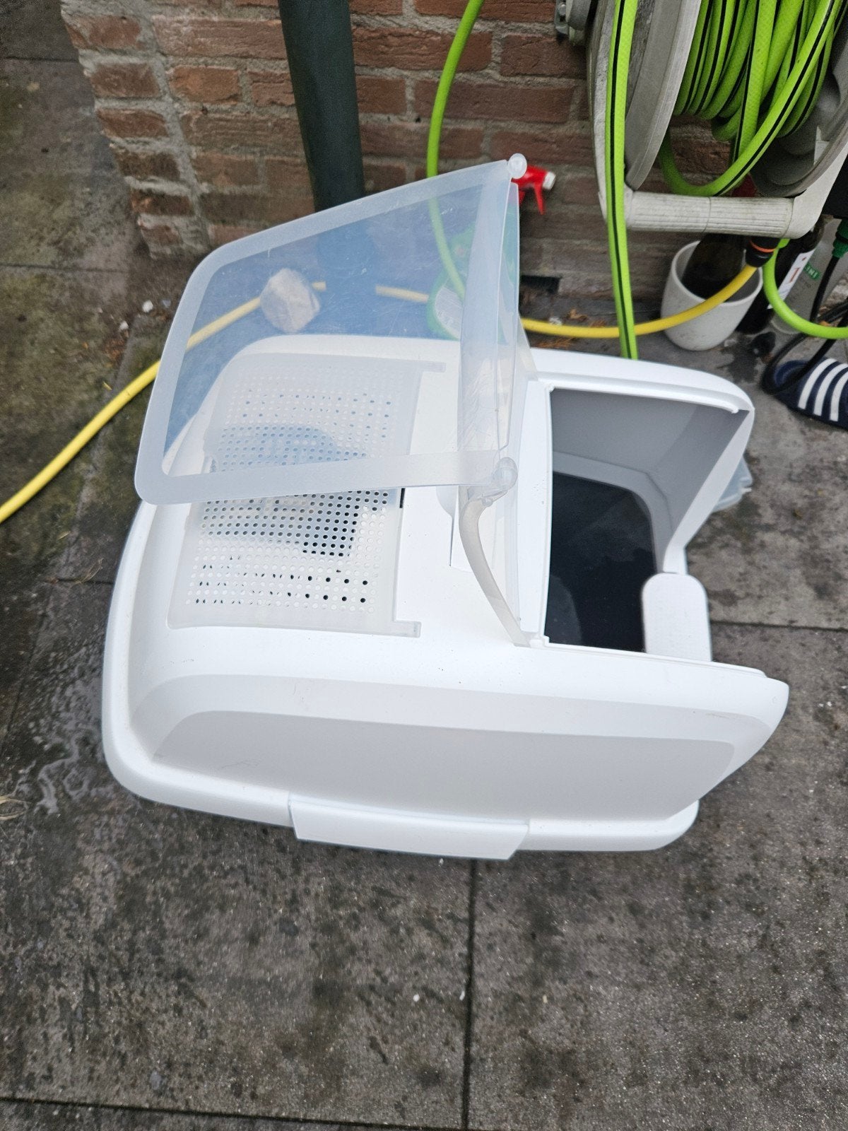 Kattenbak xxl, Dieren en Toebehoren, Ophalen