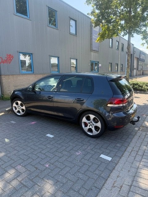 Volkswagen Golf 1.2 TSI 77KW 2012 Blauw, Auto's, Voorwielaandrijving, Euro 5, 4 cilinders, 1133 kg