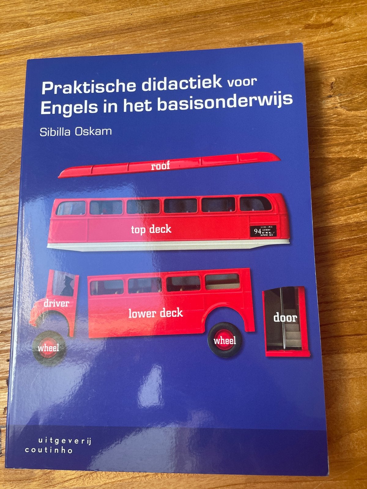 Praktische didactiek voor Engels in het basisonderwijs, Ophalen of Verzenden, Alpha, Zo goed als nieuw, HBO