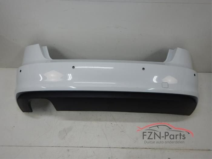 Audi A3 8V4 Sportback Achterbumper 6PDC LS9R, Ophalen of Verzenden, Gebruikt, Achter, Bumper