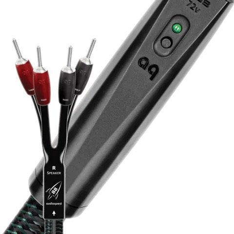 Te koop gevraagd AudioQuest 88 Bi-wire of hoger, Audio, Tv en Foto, Audiokabels en Televisiekabels, Ophalen of Verzenden, Zo goed als nieuw