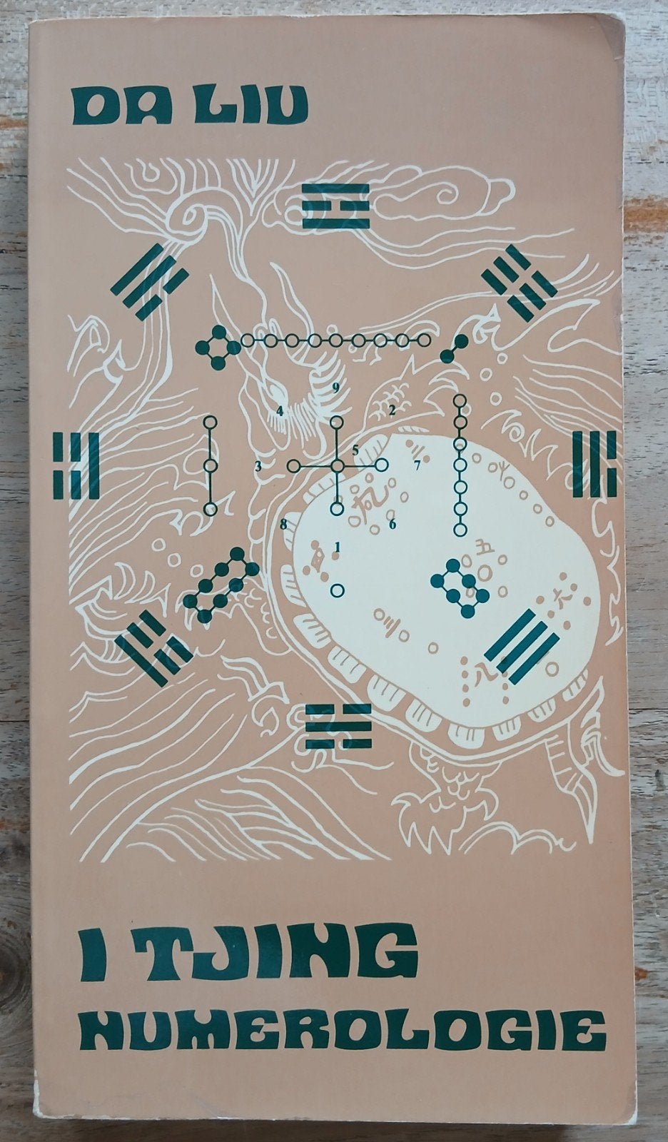 Da Liu, I Tjing numerologie, Boeken, Ophalen of Verzenden, Gelezen, Overige onderwerpen, Overige typen
