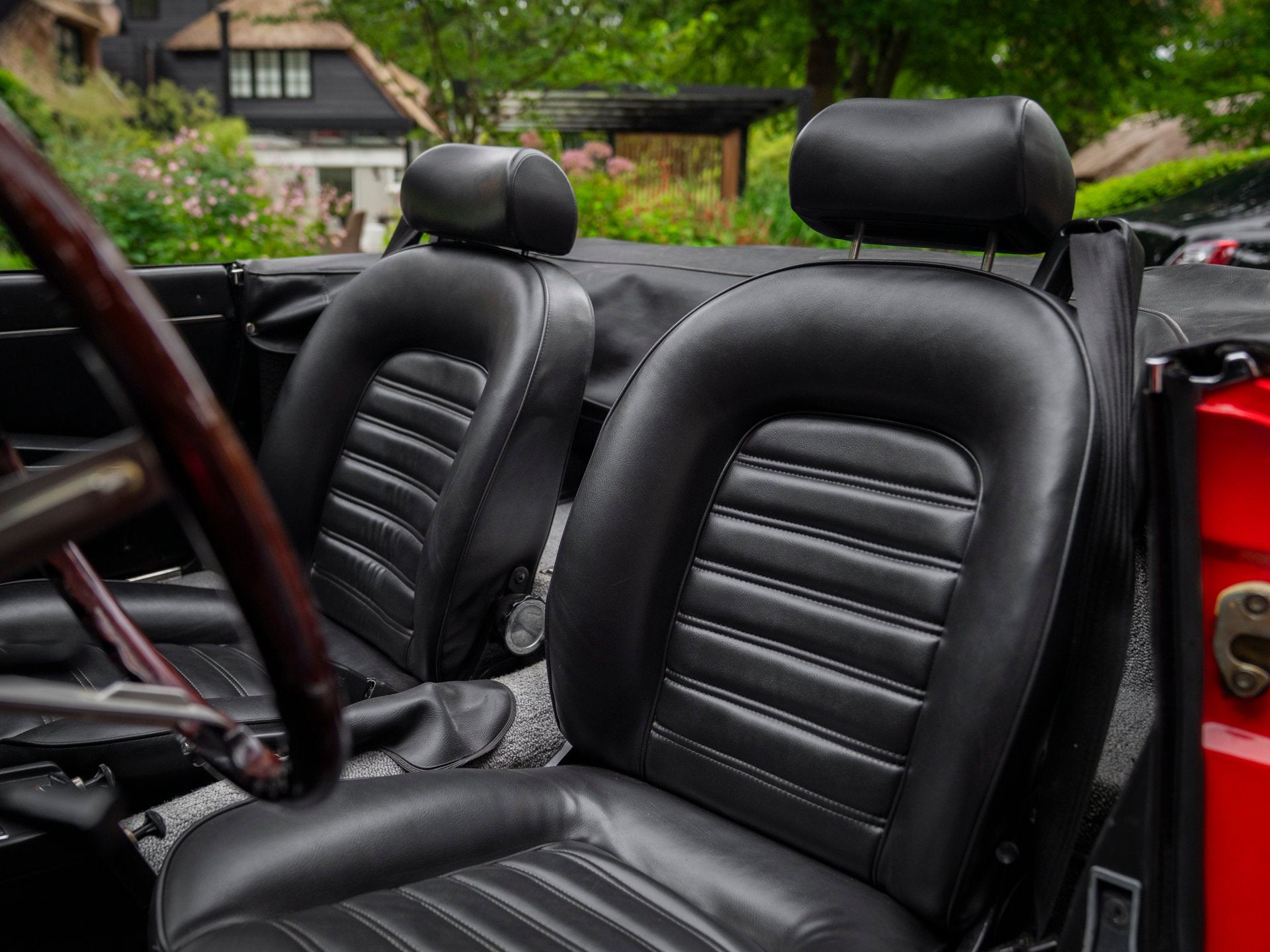 Alfa Romeo Spider 2.0 Veloce (bj 1982), foto 9