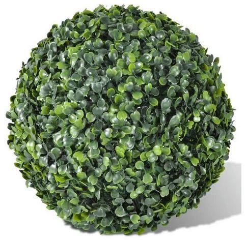 Buxusbollen buxus kunstplant 35 cm 2 stuks GRATIS BEZORGD!, Verzenden, Nieuw, Nvt, Nvt