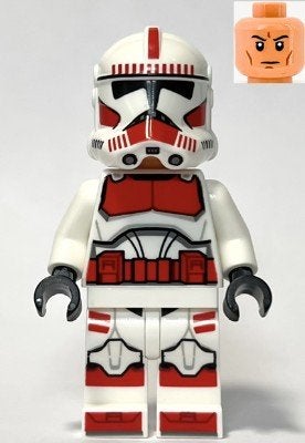 Lego Star Wars Clone Shock Trooper SW1305