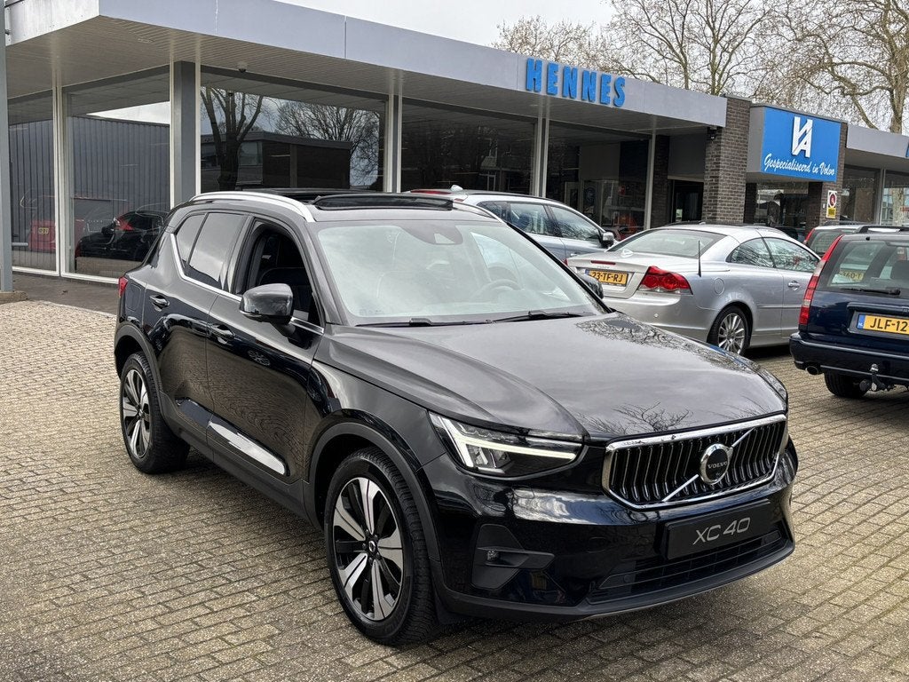 Volvo XC40 T4 Recharge Ultimate Bright Pano Keyless 360 Pilo, Auto's, Volvo, Bedrijf, Te koop, XC40, ABS, Achteruitrijcamera, Adaptive Cruise Control