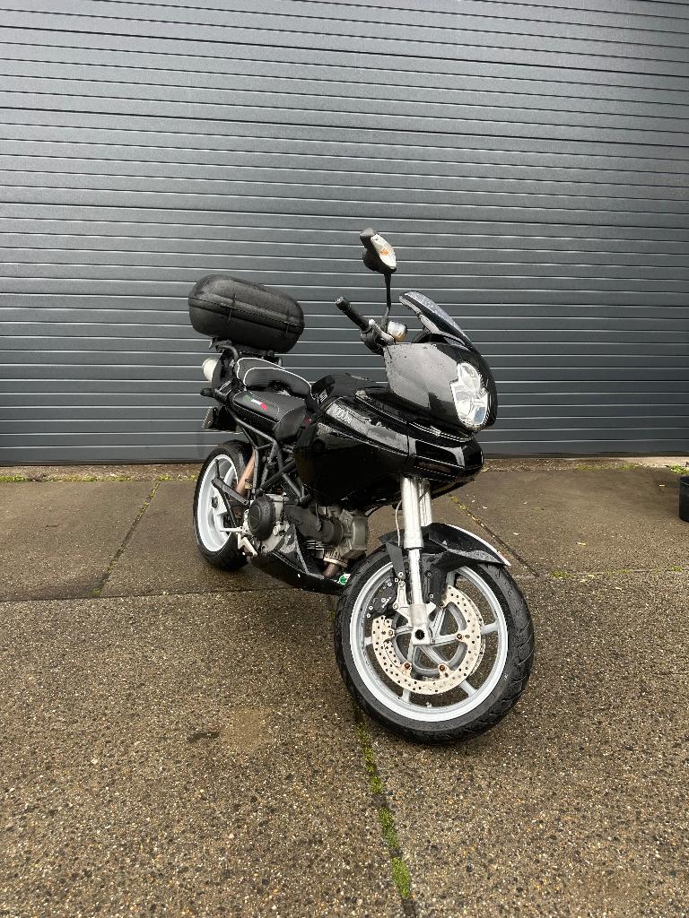 Ducati multistrada 1000ds, 2 cilinders, Motorrijbewijs A, Gebruikt, Particulier