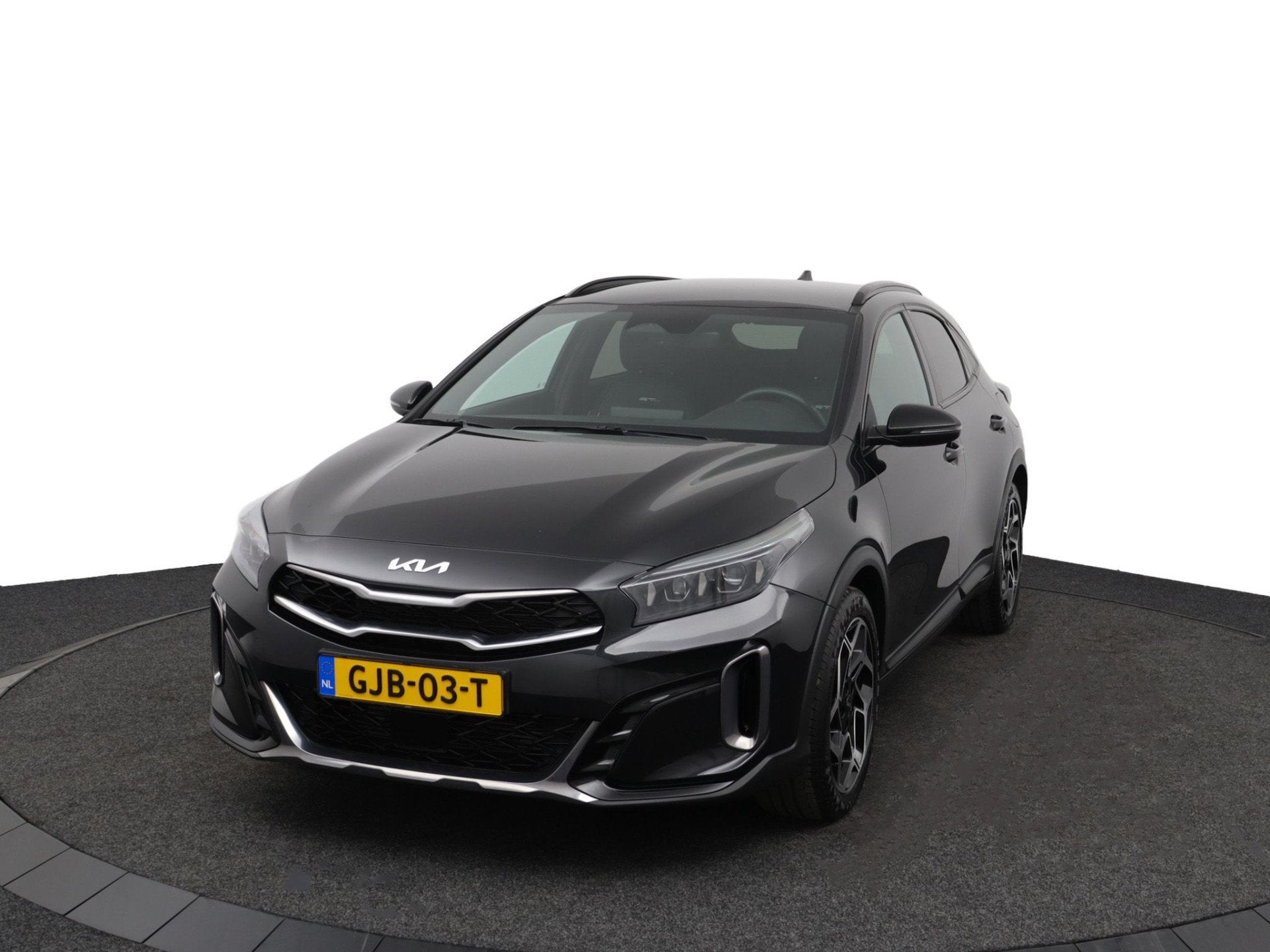 Kia Xceed 1.5 T-GDi GT-Line - Navigatie - Stoel / Stuurwielv, Auto's, Kia, Voorwielaandrijving, Gebruikt, 4 cilinders, Met garantie (alle)