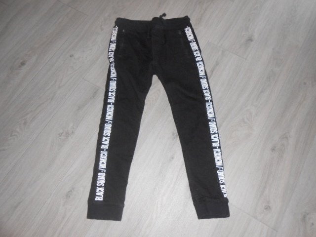 Black Squad broek maat S, Ophalen, Black Squad, Zwart, Nieuw