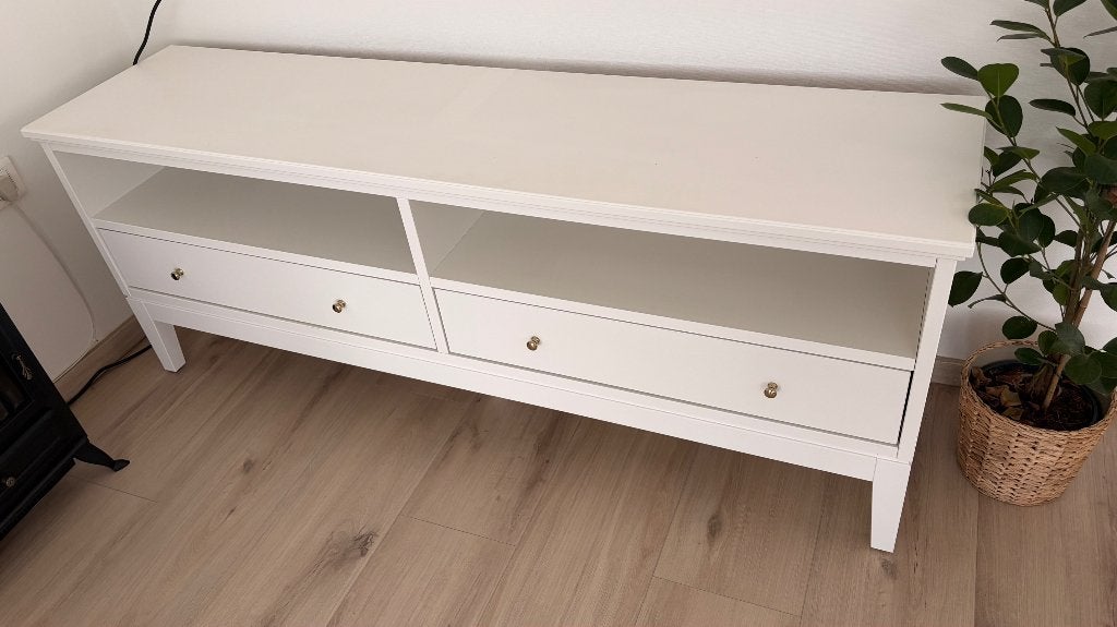 IDANÄS Tv-meubel IKEA, Ophalen, Gebruikt, 150 tot 200 cm, Minder dan 100 cm