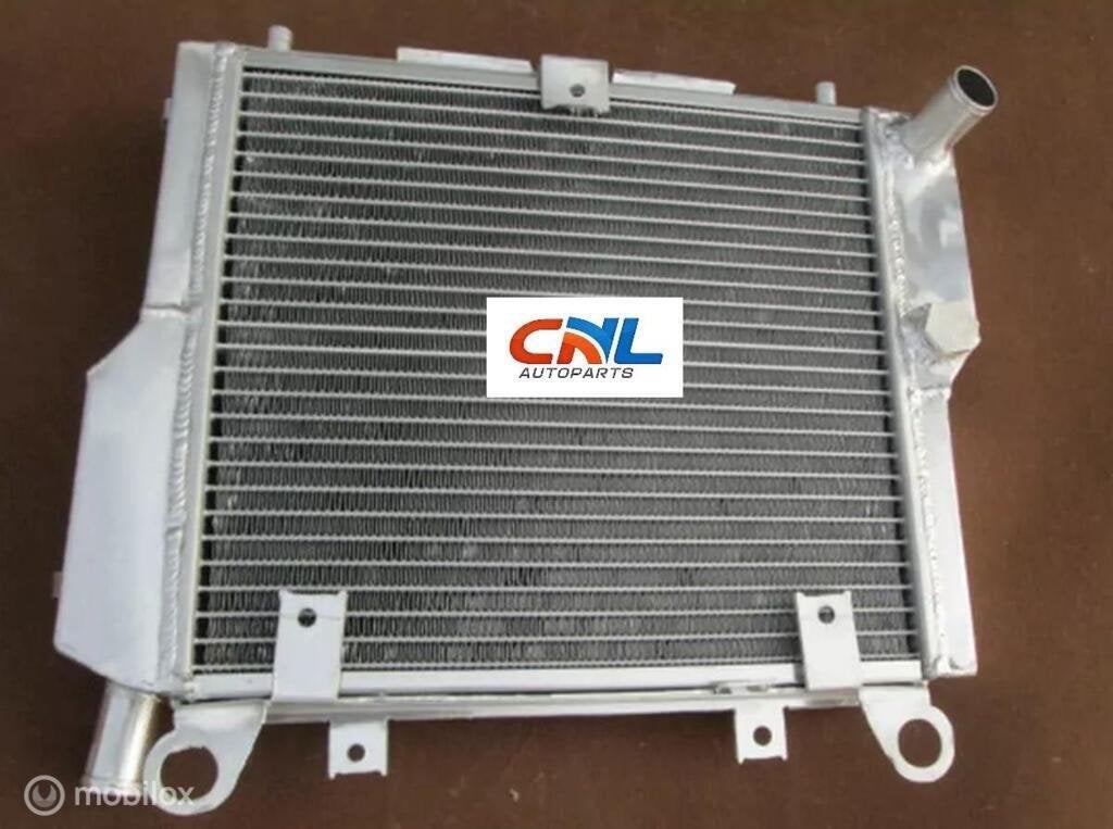 Radiateur 1986-2006 KAWASAKI ZG1000 ZG 1000 Concours, Motoren, Nieuw, Ophalen of Verzenden