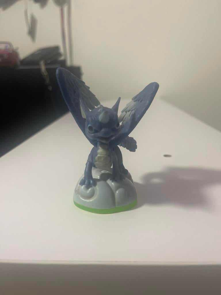 Skylanders Spyro's Adventure Figuur - Cynder, Ophalen of Verzenden, Gebruikt