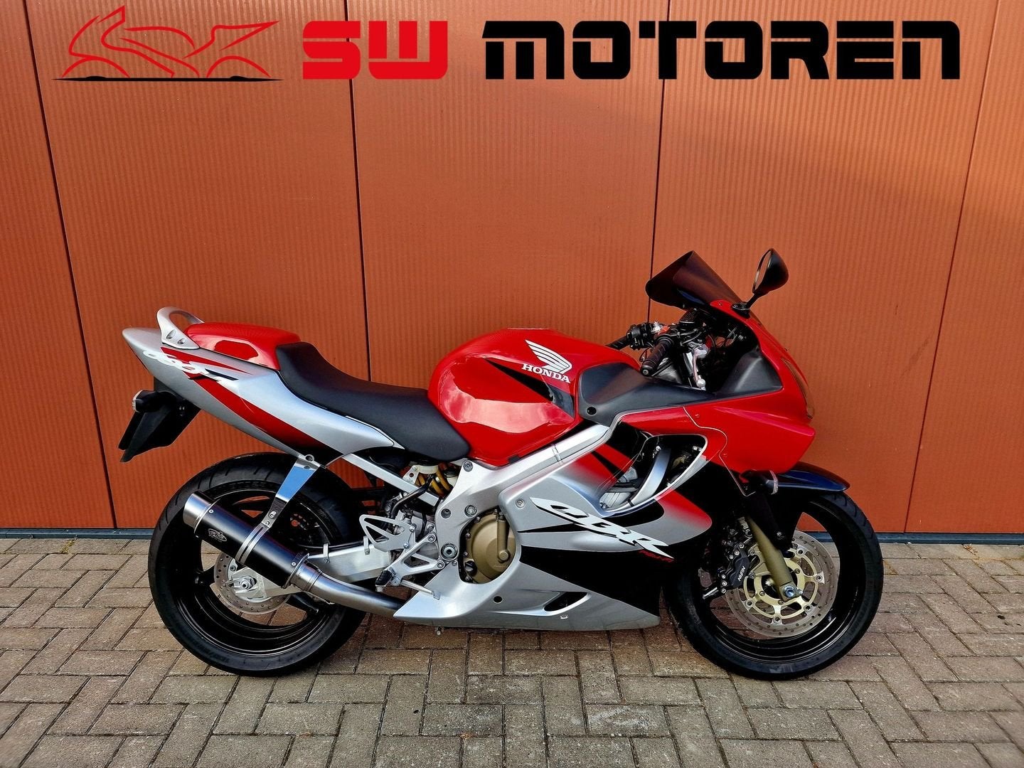 CBR600FI, SPORTDEMPER, HELE NETTE MOTOR. CBR 600 FI, HONDA, Motorrijbewijs A, Bedrijf, Onbekend