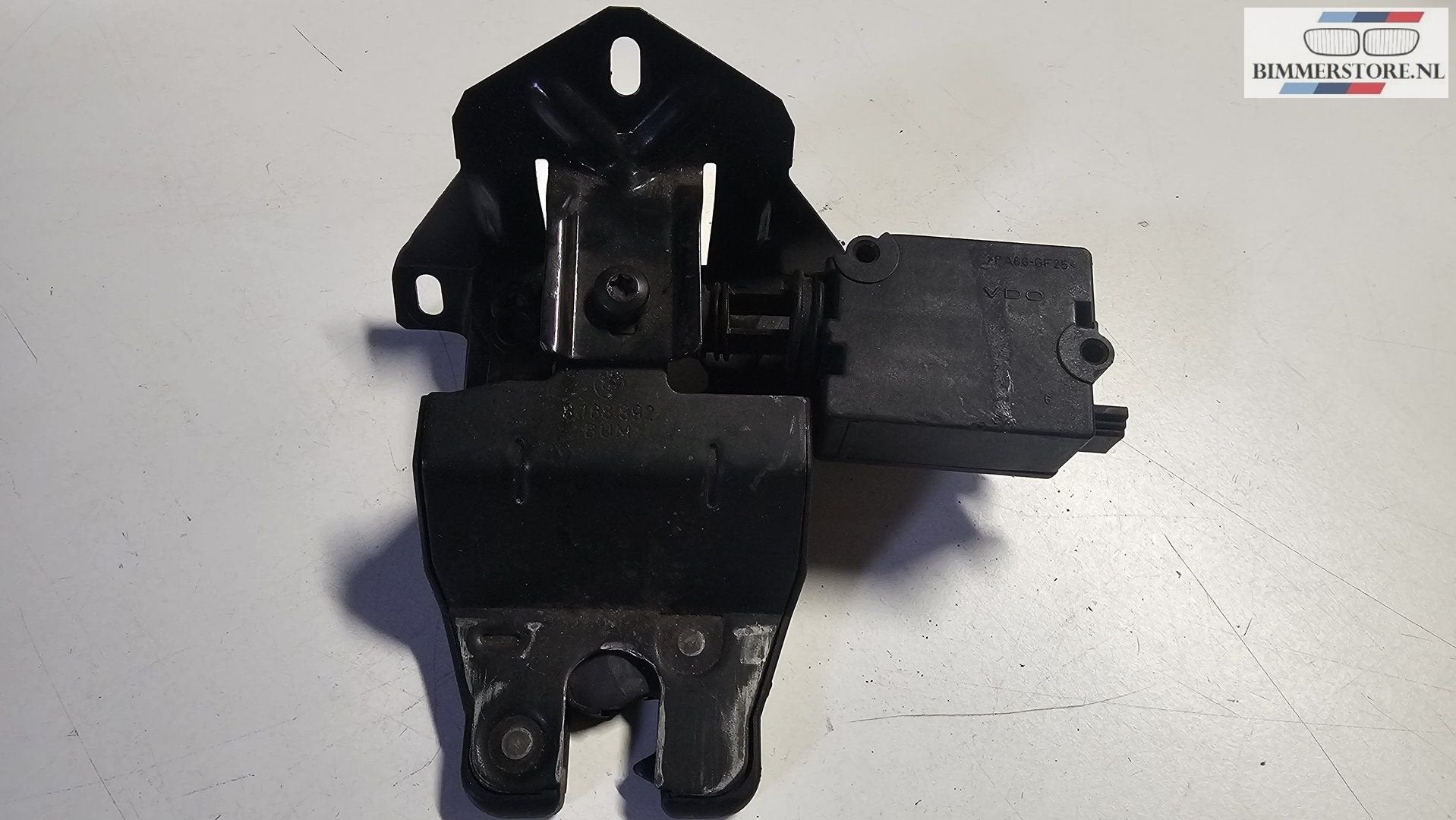 Achterklep slot mechaniek BMW 5 serie E39 Touring 5124816889, Gebruikt, -, Ophalen of Verzenden, -
