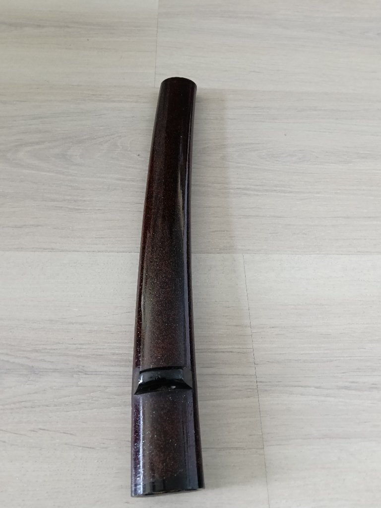 Japanse antieke wakizashi saya, katana, tanto., Antiek en Kunst, Hout, Verzenden, Handgemaakt, Japan