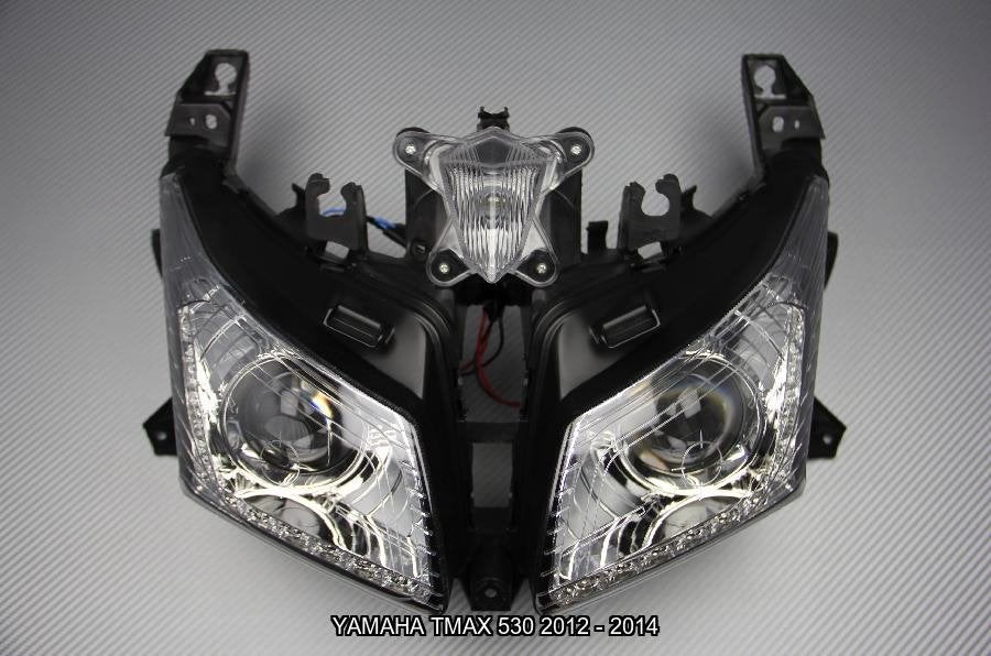 Koplamp / Voorlicht LED YAMAHA TMAX 530 2012 - 2014, Ophalen of Verzenden, Nieuw