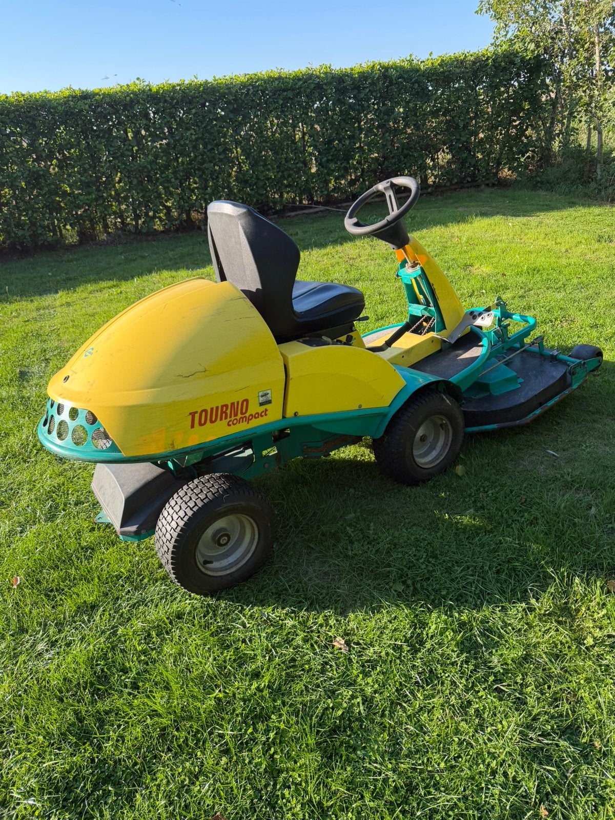 Cramer frontmaaier, Tuin en Terras, Ophalen, Zo goed als nieuw
