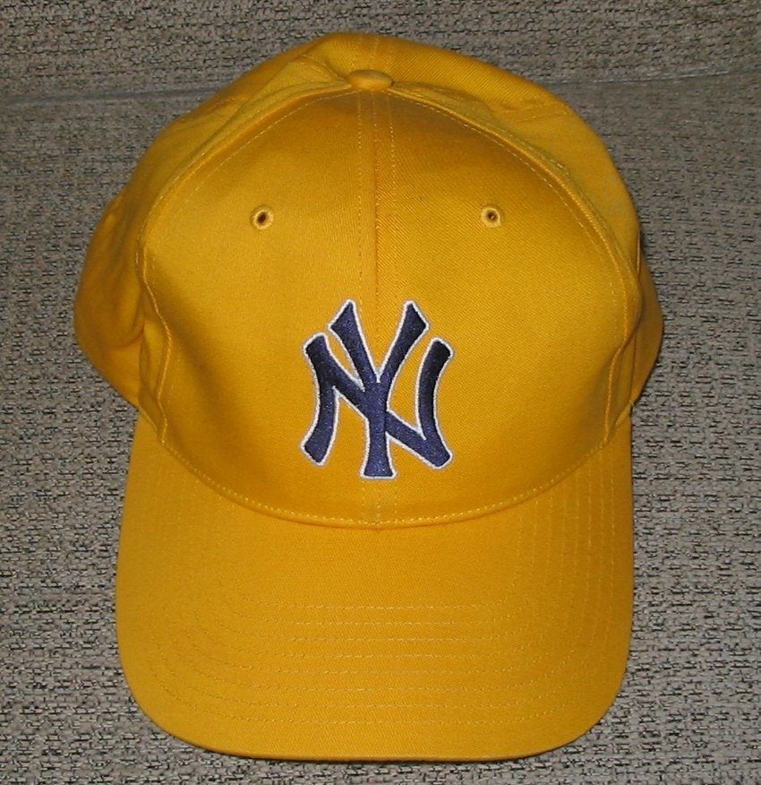 New York Yankees cap jaren 90, Kleding | Heren, Verzenden, Zo goed als nieuw, One size fits all