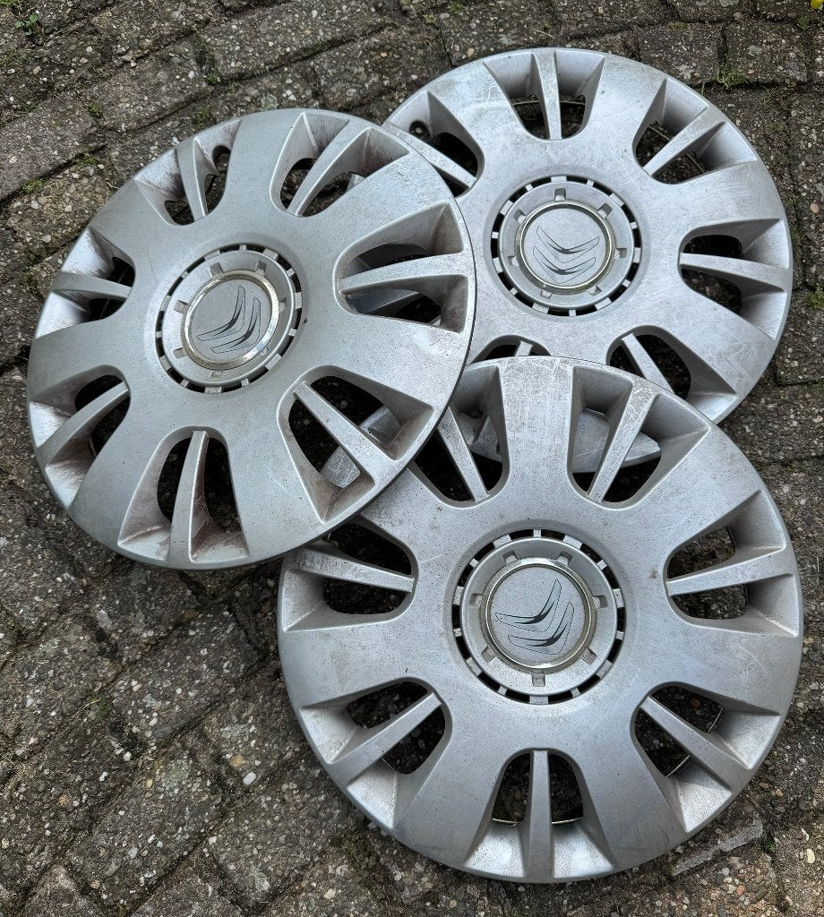 Wieldop citroen c1, Auto diversen, Ophalen of Verzenden, Gebruikt