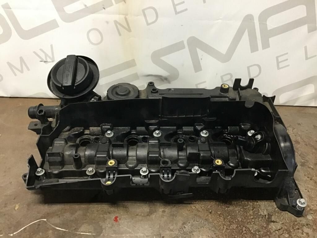 Kleppendeksel n47d20c BMW 320d 11127810584, Auto-onderdelen, Gebruikt, -, -, Ophalen of Verzenden