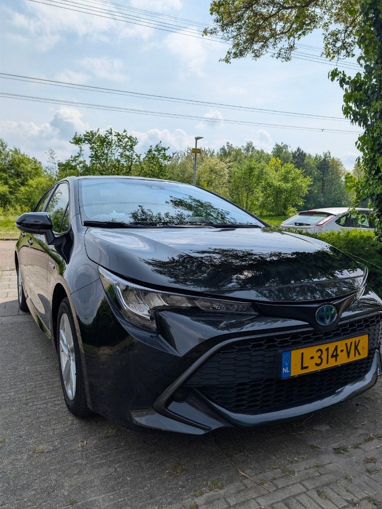 Toyota Corolla 1.8 Hybrid 2021 | 66.000 km | Dealeronderh
