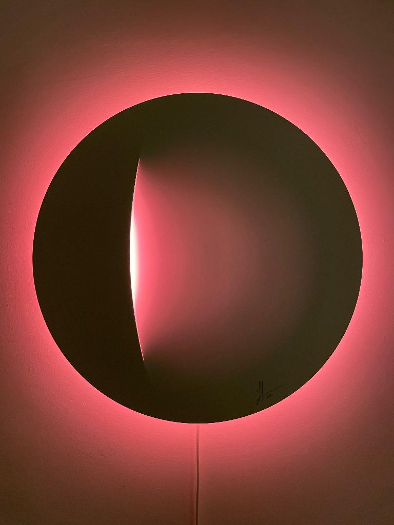 Sabine Marcelis wandlamp (IKEA art event 2021), Ophalen of Verzenden, Nieuw, Metaal