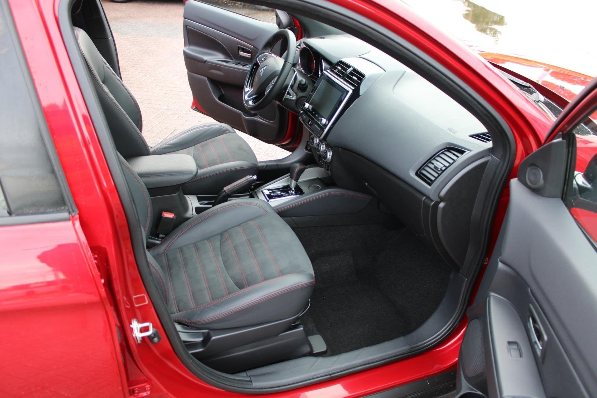 Foto 13 van Mitsubishi ASX 2.0 MIVEC Spirit AUTOMAAT