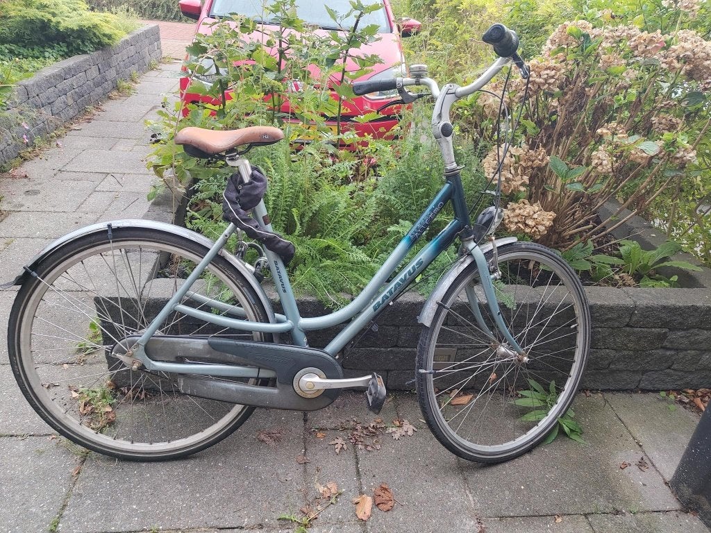 Damesfiets