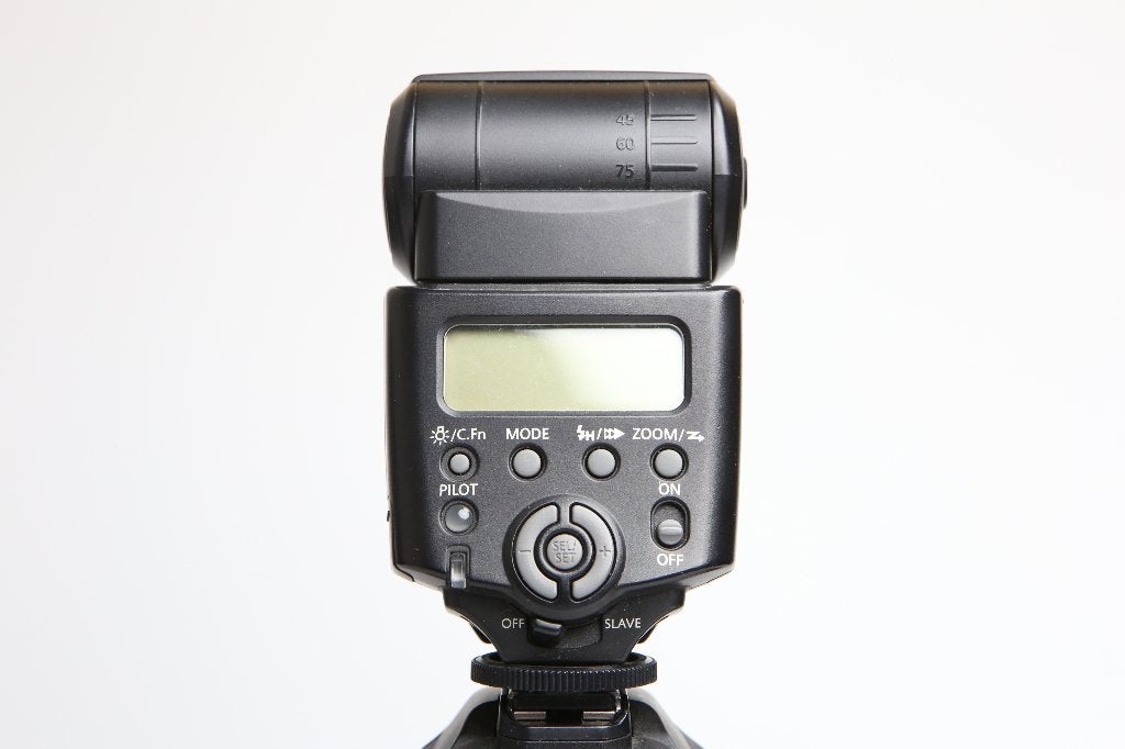 Canon Speedlite 430 EX flitser met 1 jaar garantie, Canon, Canon, Externe flitser, Zo goed als nieuw