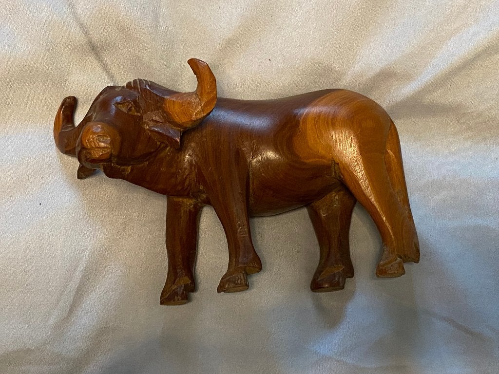 stier, Ophalen of Verzenden, Zo goed als nieuw, Overige soorten, Beeldje of Figuurtje