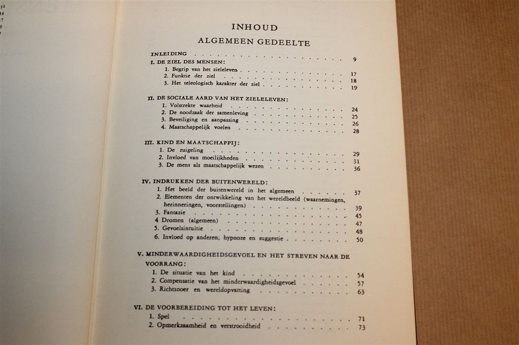 Mensenkennis — Alfred Adler Psychologie Klassieker 1958, Boeken, Ophalen of Verzenden, Gelezen