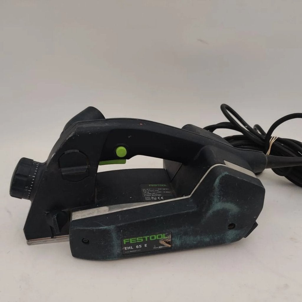Festool EHL 65 E nu voor €199.99, Doe-het-zelf en Verbouw, Gereedschap | Freesmachines, F, F, Ophalen of Verzenden, Zo goed als nieuw