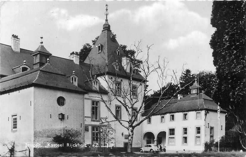 377-677-015 Rijckholt ZL, Verzenden, Voor 1920, Limburg