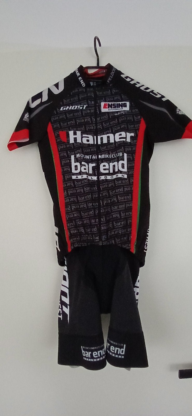 Bioracer fietskleding dames XS - zo goed als nieuw, Kleding | Dames, Bioracer, Ophalen of Verzenden, Zo goed als nieuw, Hardlopen of Fietsen
