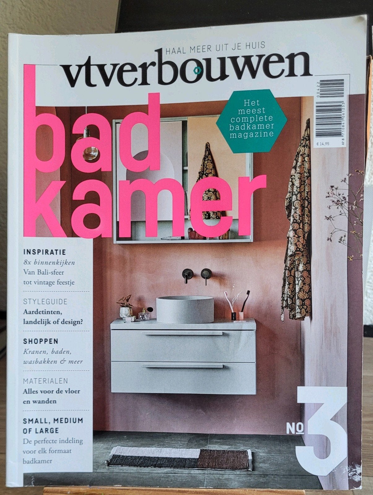 VT Wonen, VT Verbouwen, Stijlvol Wonen- Woonbladen collectie, Ophalen of Verzenden, Zo goed als nieuw, Overige typen