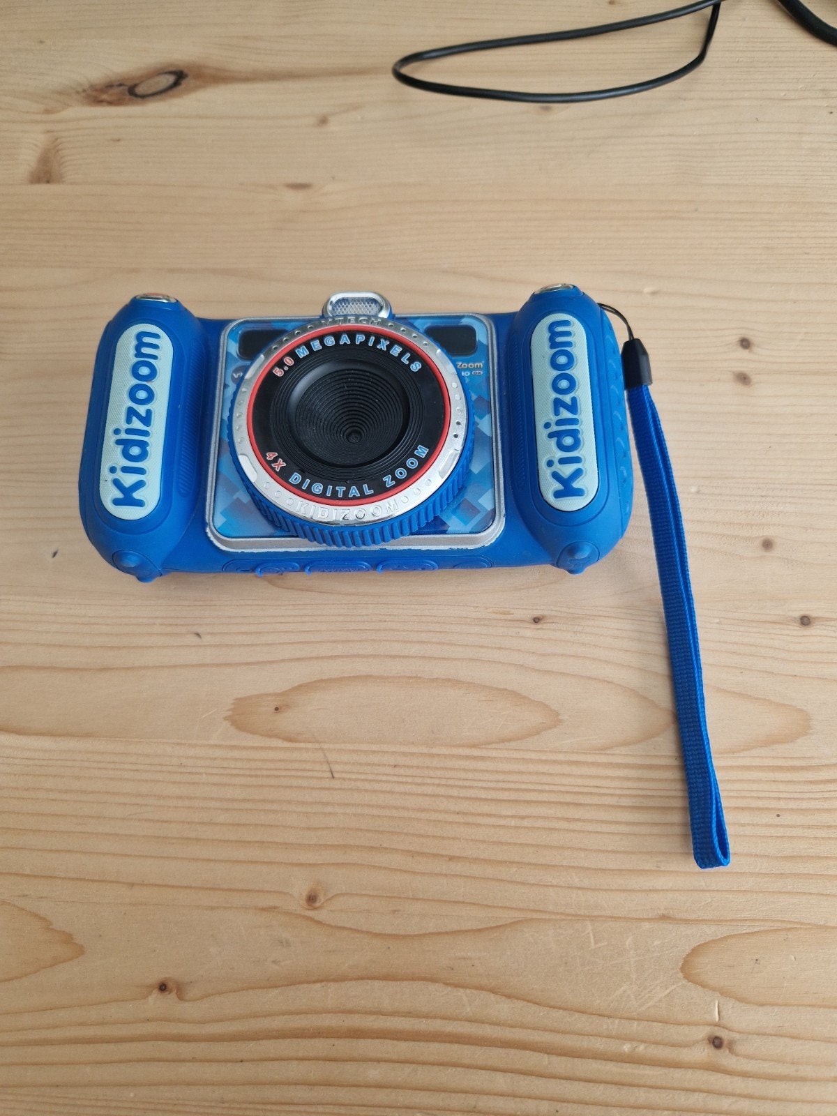 Vtech Kidizoomcamera te koop, Ophalen of Verzenden, Zo goed als nieuw