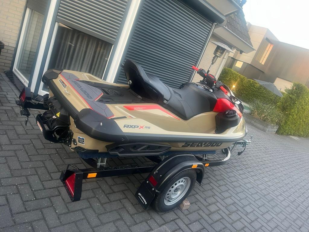 Sea-Doo RXP-X RS 325 – Bj 2025 | Slechts 7 vaaruren!, Watersport en Boten, Jetski's en Waterscooters, Ophalen, Zo goed als nieuw