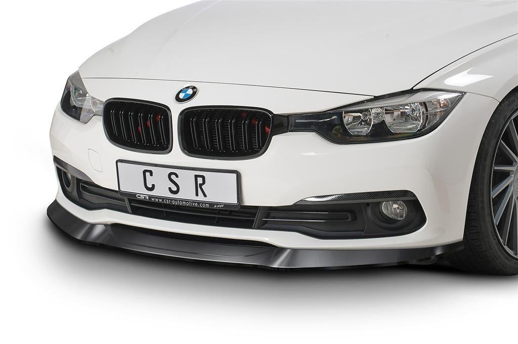 Splitter Spoiler Voor BMW 3 Serie F30 F31 CSL366, Verzenden, Automotive Parts, A.parts@hotmail.nl, Trasmolenlaan 12 3447 GZ Woerden