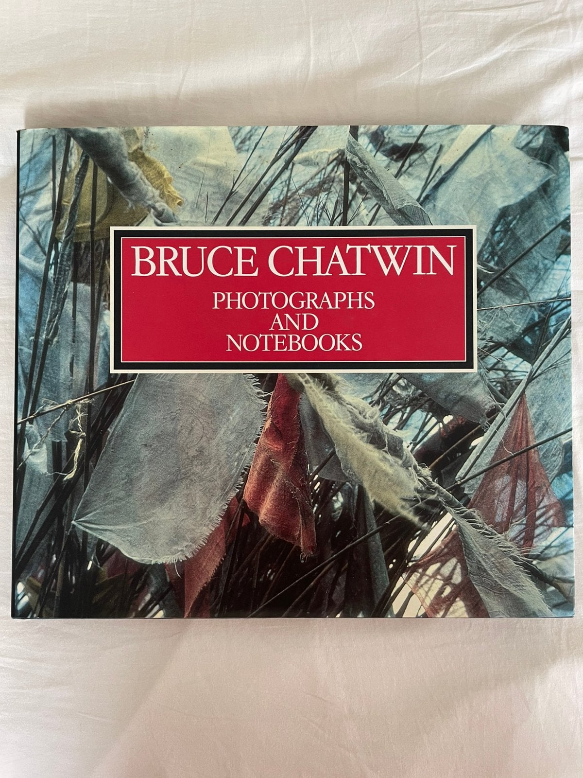 Fotoboek met reisverslagen van Bruce Chatwin, Ophalen of Verzenden, Gelezen, Diverse auteurs, Afrika
