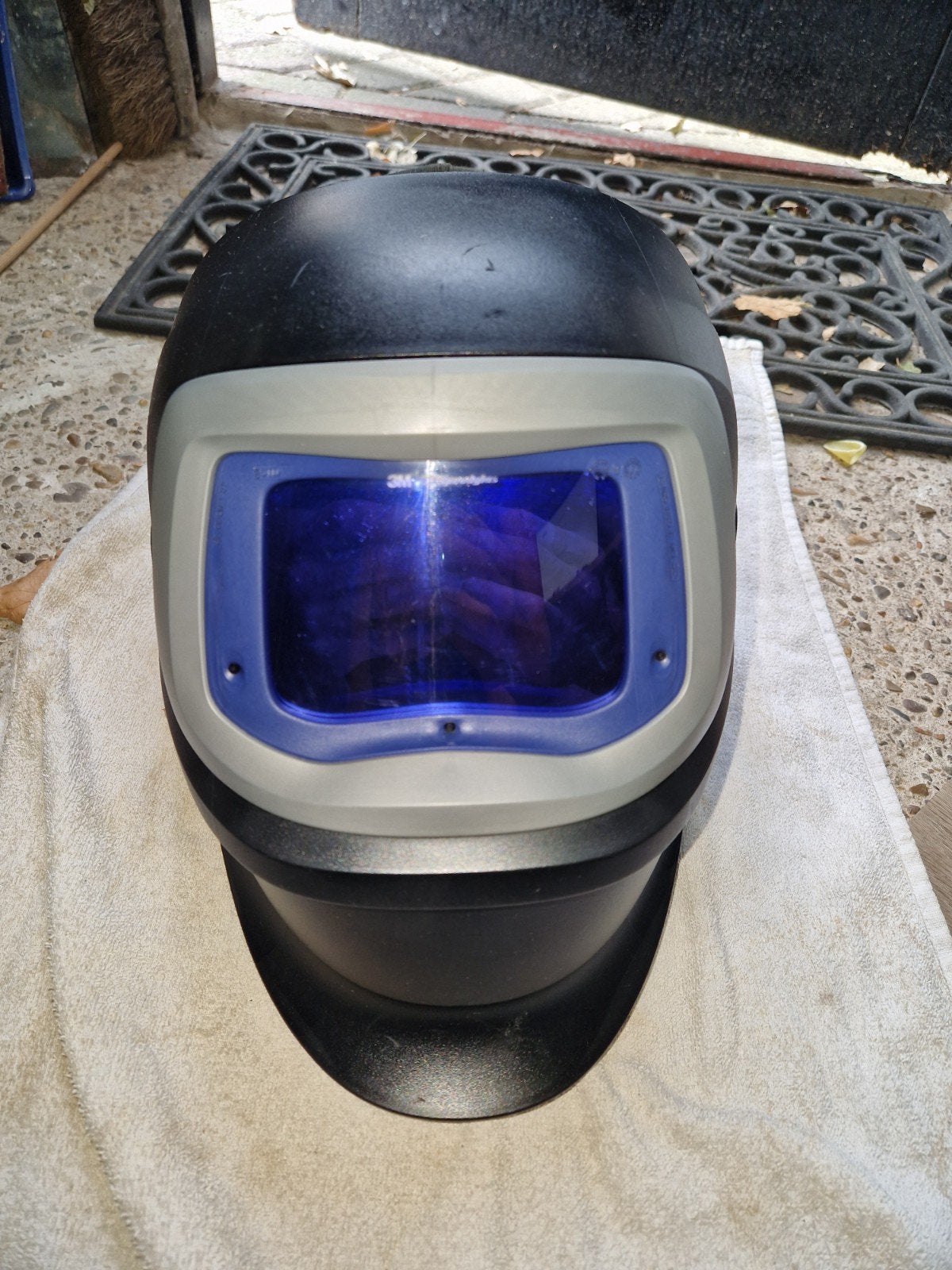 3M Speedglas 9100XXi met Adflo - Zo goed als nieuw, Lasfilter, Ophalen, Zo goed als nieuw