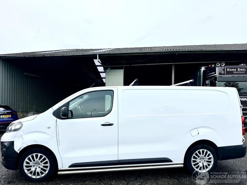Opel Vivaro Gereserveerd 2.0 CDTI 122pk 6-bak L3/H1 Edition, Auto diversen, Schadeauto's, Overige carrosserieën, Wit, 1997 cc