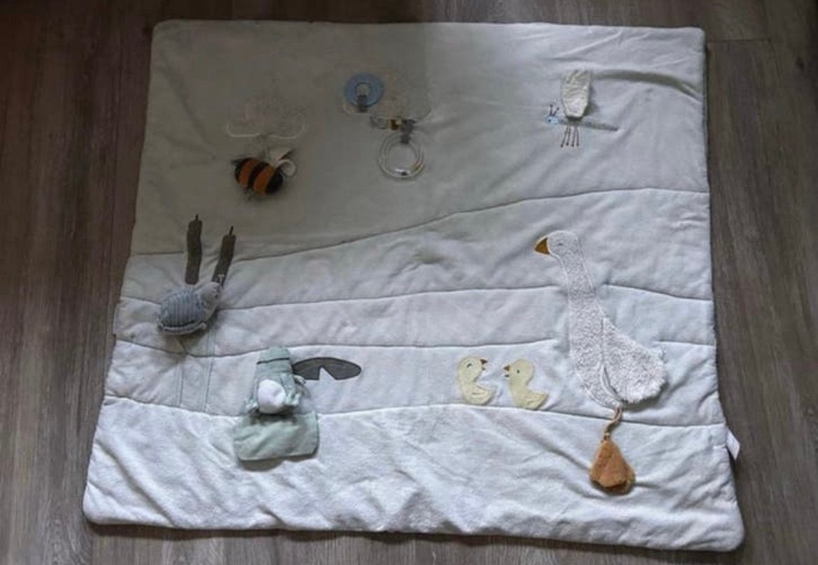 Little dutch activiteitenkleed, Kinderen en Baby's, Speelgoed | Speelkleden, Ophalen, Zo goed als nieuw