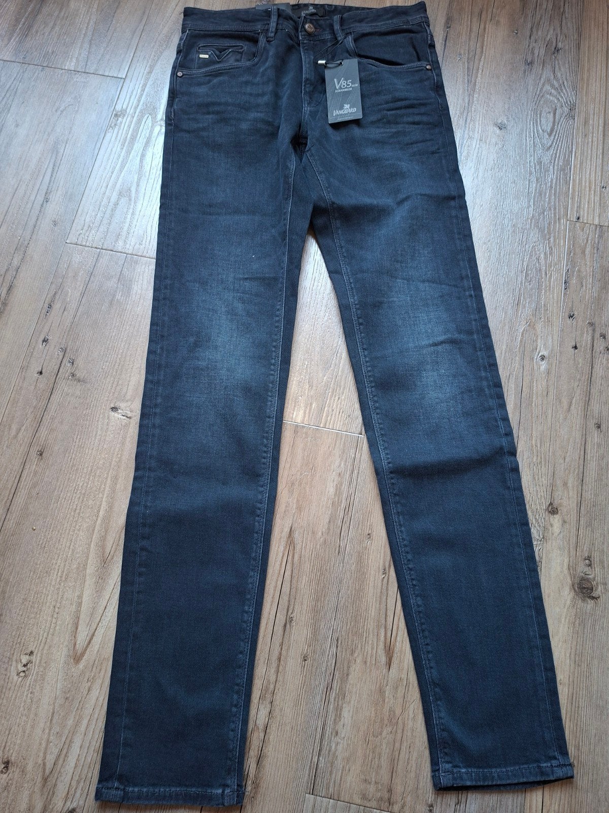 VANGUARD V85 slimfit jeans W30 L34, Blauw, Nieuw, W32 (confectie 46) of kleiner, Ophalen of Verzenden